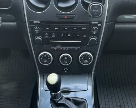 Серый Мазда 6, объемом двигателя 2 л и пробегом 331 тыс. км за 3700 $, фото 11 на Automoto.ua