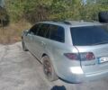 Серый Мазда 6, объемом двигателя 2 л и пробегом 350 тыс. км за 2500 $, фото 1 на Automoto.ua