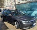 Серый Мазда 6, объемом двигателя 1.8 л и пробегом 180 тыс. км за 4300 $, фото 2 на Automoto.ua