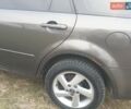 Серый Мазда 6, объемом двигателя 2 л и пробегом 263 тыс. км за 4500 $, фото 6 на Automoto.ua