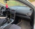 Серый Мазда 6, объемом двигателя 2 л и пробегом 349 тыс. км за 4400 $, фото 4 на Automoto.ua