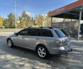 Серый Мазда 6, объемом двигателя 2 л и пробегом 378 тыс. км за 2354 $, фото 5 на Automoto.ua