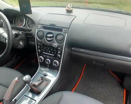 Сірий Мазда 6, об'ємом двигуна 1.8 л та пробігом 302 тис. км за 3700 $, фото 14 на Automoto.ua