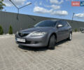 Серый Мазда 6, объемом двигателя 1.8 л и пробегом 278 тыс. км за 3299 $, фото 1 на Automoto.ua