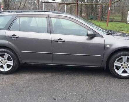 Сірий Мазда 6, об'ємом двигуна 1.8 л та пробігом 302 тис. км за 3700 $, фото 6 на Automoto.ua