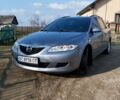 Сірий Мазда 6, об'ємом двигуна 2 л та пробігом 365 тис. км за 3150 $, фото 1 на Automoto.ua