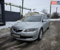 Сірий Мазда 6, об'ємом двигуна 2.26 л та пробігом 250 тис. км за 2600 $, фото 1 на Automoto.ua