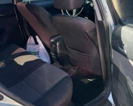 Серый Мазда 6, объемом двигателя 2 л и пробегом 300 тыс. км за 1650 $, фото 9 на Automoto.ua