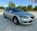 Сірий Мазда 6, об'ємом двигуна 2 л та пробігом 287 тис. км за 3500 $, фото 3 на Automoto.ua