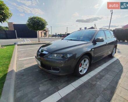 Сірий Мазда 6, об'ємом двигуна 1.8 л та пробігом 175 тис. км за 4900 $, фото 31 на Automoto.ua