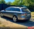 Серый Мазда 6, объемом двигателя 1.8 л и пробегом 200 тыс. км за 4999 $, фото 3 на Automoto.ua