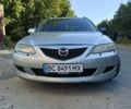 Серый Мазда 6, объемом двигателя 2 л и пробегом 195 тыс. км за 4000 $, фото 4 на Automoto.ua
