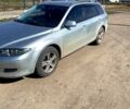 Серый Мазда 6, объемом двигателя 2 л и пробегом 320 тыс. км за 2100 $, фото 1 на Automoto.ua