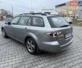 Сірий Мазда 6, об'ємом двигуна 2 л та пробігом 265 тис. км за 3777 $, фото 3 на Automoto.ua