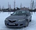 Серый Мазда 6, объемом двигателя 2 л и пробегом 245 тыс. км за 2500 $, фото 1 на Automoto.ua