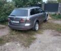 Серый Мазда 6, объемом двигателя 2 л и пробегом 240 тыс. км за 3500 $, фото 1 на Automoto.ua