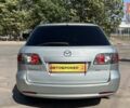 Серый Мазда 6, объемом двигателя 2 л и пробегом 331 тыс. км за 3700 $, фото 6 на Automoto.ua