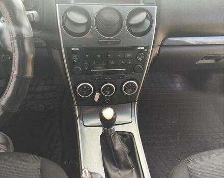 Сірий Мазда 6, об'ємом двигуна 2 л та пробігом 420 тис. км за 2950 $, фото 15 на Automoto.ua