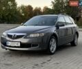 Сірий Мазда 6, об'ємом двигуна 1.8 л та пробігом 205 тис. км за 5200 $, фото 1 на Automoto.ua