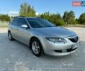 Серый Мазда 6, объемом двигателя 2 л и пробегом 287 тыс. км за 3900 $, фото 1 на Automoto.ua