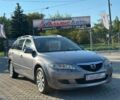 Сірий Мазда 6, об'ємом двигуна 2 л та пробігом 258 тис. км за 3924 $, фото 1 на Automoto.ua