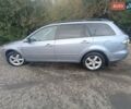 Серый Мазда 6, объемом двигателя 2 л и пробегом 364 тыс. км за 4400 $, фото 5 на Automoto.ua