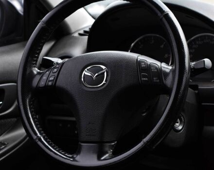 Сірий Мазда 6, об'ємом двигуна 2 л та пробігом 240 тис. км за 4500 $, фото 11 на Automoto.ua