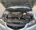 Серый Мазда 6, объемом двигателя 2 л и пробегом 349 тыс. км за 4400 $, фото 1 на Automoto.ua