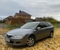 Сірий Мазда 6, об'ємом двигуна 2 л та пробігом 373 тис. км за 3250 $, фото 6 на Automoto.ua