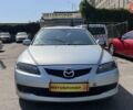 Серый Мазда 6, объемом двигателя 2 л и пробегом 331 тыс. км за 3700 $, фото 1 на Automoto.ua