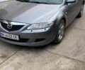 Сірий Мазда 6, об'ємом двигуна 2 л та пробігом 370 тис. км за 3200 $, фото 2 на Automoto.ua