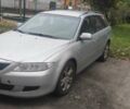 Серый Мазда 6, объемом двигателя 2 л и пробегом 483 тыс. км за 5000 $, фото 12 на Automoto.ua