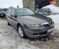 Серый Мазда 6, объемом двигателя 2 л и пробегом 274 тыс. км за 3550 $, фото 1 на Automoto.ua