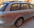 Серый Мазда 6, объемом двигателя 2 л и пробегом 344 тыс. км за 3950 $, фото 4 на Automoto.ua