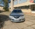 Серый Мазда 6, объемом двигателя 1.99 л и пробегом 273 тыс. км за 3650 $, фото 4 на Automoto.ua
