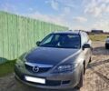 Серый Мазда 6, объемом двигателя 2 л и пробегом 400 тыс. км за 4100 $, фото 1 на Automoto.ua