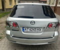Серый Мазда 6, объемом двигателя 2 л и пробегом 288 тыс. км за 5100 $, фото 16 на Automoto.ua