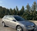 Серый Мазда 6, объемом двигателя 2 л и пробегом 290 тыс. км за 4200 $, фото 3 на Automoto.ua