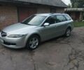 Серый Мазда 6, объемом двигателя 2 л и пробегом 264 тыс. км за 3950 $, фото 2 на Automoto.ua