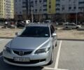 Серый Мазда 6, объемом двигателя 2 л и пробегом 253 тыс. км за 5200 $, фото 1 на Automoto.ua
