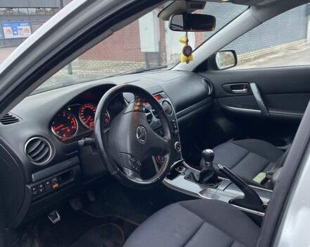 Мазда 6 2006 в Харькове на Automoto.ua Серый Мазда 6, объемом двигателя 1.8 л и пробегом 280 тыс. км за 4500 $, фото 7 на Automoto.ua