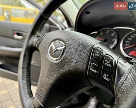 Серый Мазда 6, объемом двигателя 2 л и пробегом 427 тыс. км за 3400 $, фото 54 на Automoto.ua