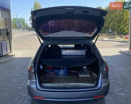 Серый Мазда 6, объемом двигателя 2 л и пробегом 325 тыс. км за 4999 $, фото 37 на Automoto.ua