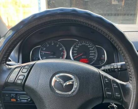 Серый Мазда 6, объемом двигателя 2 л и пробегом 230 тыс. км за 5000 $, фото 5 на Automoto.ua