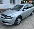 Серый Мазда 6, объемом двигателя 2 л и пробегом 350 тыс. км за 2300 $, фото 4 на Automoto.ua