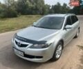 Сірий Мазда 6, об'ємом двигуна 2 л та пробігом 276 тис. км за 5700 $, фото 1 на Automoto.ua