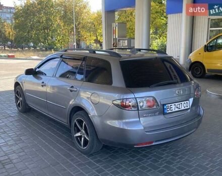 Серый Мазда 6, объемом двигателя 2 л и пробегом 325 тыс. км за 4999 $, фото 16 на Automoto.ua