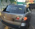 Мазда 6 2006 в Вознесенске на Automoto.ua Серый Мазда 6, объемом двигателя 2 л и пробегом 280 тыс. км за 4500 $, фото 7 на Automoto.ua