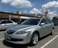 Серый Мазда 6, объемом двигателя 1.8 л и пробегом 230 тыс. км за 3000 $, фото 1 на Automoto.ua