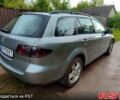 Сірий Мазда 6, об'ємом двигуна 1.8 л та пробігом 380 тис. км за 4500 $, фото 2 на Automoto.ua